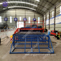 Heavy Duty Steel Construction Wire Mesh Welded Equipment